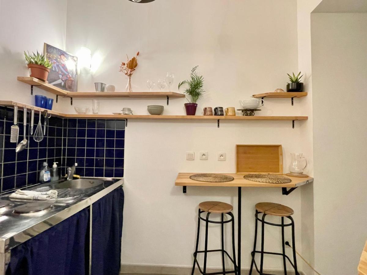 Fabuleux Т2 Appartement Au Coeur De Montpellier, Climatisation 외부 사진