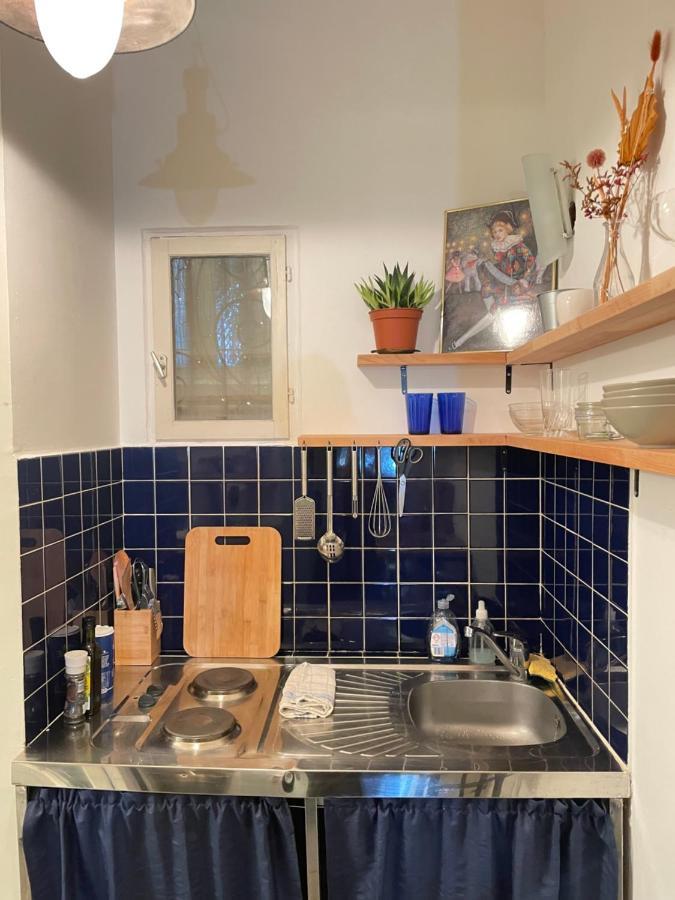 Fabuleux Т2 Appartement Au Coeur De Montpellier, Climatisation 외부 사진