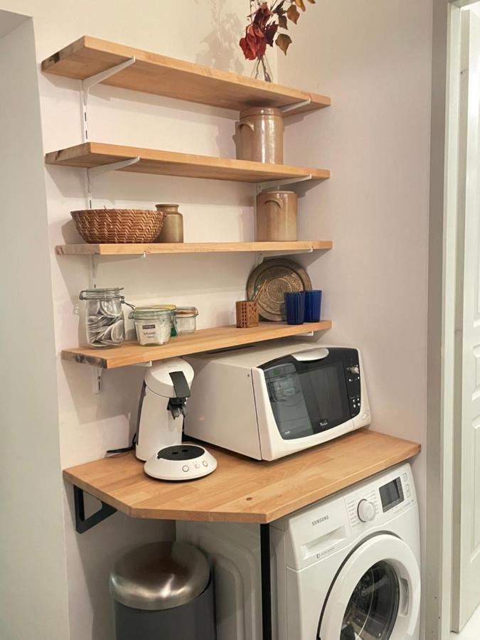 Fabuleux Т2 Appartement Au Coeur De Montpellier, Climatisation 외부 사진
